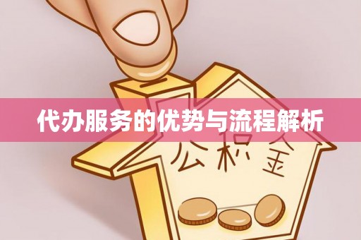 灵川代办服务的优势与流程解析