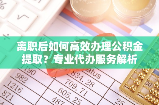 灵川离职后如何高效办理公积金提取？专业代办服务解析