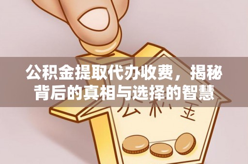 灵川公积金提取代办收费，揭秘背后的真相与选择的智慧