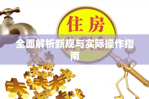 灵川全面解析新规与实际操作指南