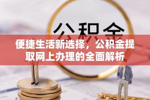 灵川便捷生活新选择，公积金提取网上办理的全面解析