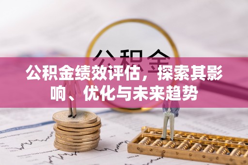 灵川公积金绩效评估，探索其影响、优化与未来趋势