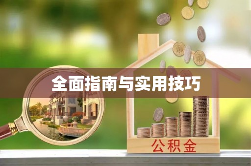 灵川全面指南与实用技巧