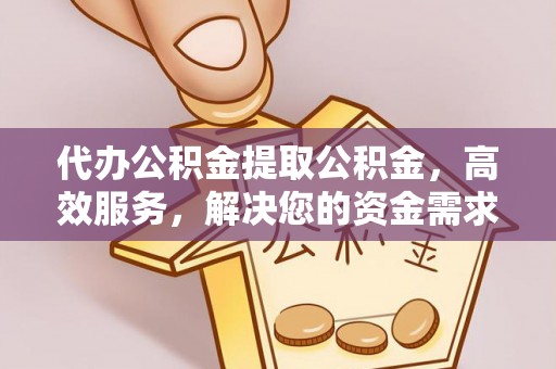 灵川代办公积金提取公积金，高效服务，解决您的资金需求