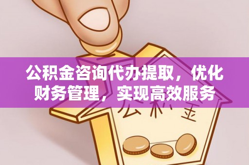 灵川公积金咨询代办提取，优化财务管理，实现高效服务