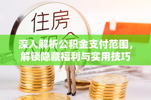 灵川深入解析公积金支付范围，解锁隐藏福利与实用技巧