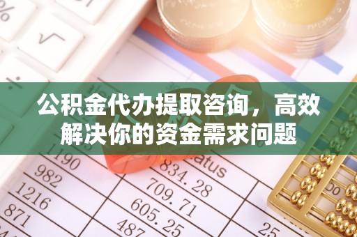 灵川公积金代办提取咨询，高效解决你的资金需求问题