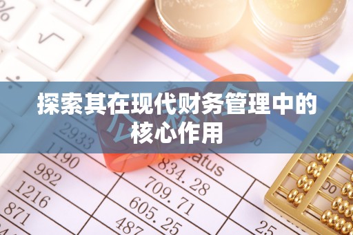 灵川探索其在现代财务管理中的核心作用