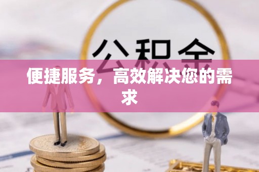 灵川便捷服务，高效解决您的需求