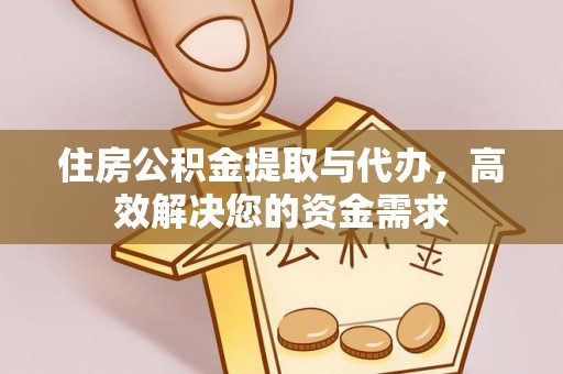 灵川住房公积金提取与代办，高效解决您的资金需求