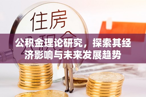 灵川公积金理论研究，探索其经济影响与未来发展趋势