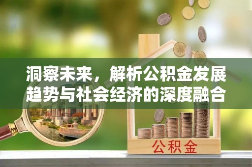 灵川洞察未来，解析公积金发展趋势与社会经济的深度融合