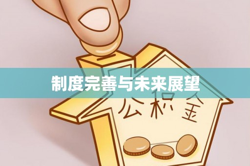 灵川制度完善与未来展望