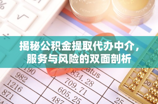灵川揭秘公积金提取代办中介，服务与风险的双面剖析