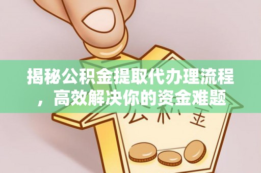 灵川揭秘公积金提取代办理流程，高效解决你的资金难题