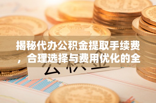 灵川揭秘代办公积金提取手续费，合理选择与费用优化的全面解析
