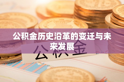 灵川公积金历史沿革的变迁与未来发展