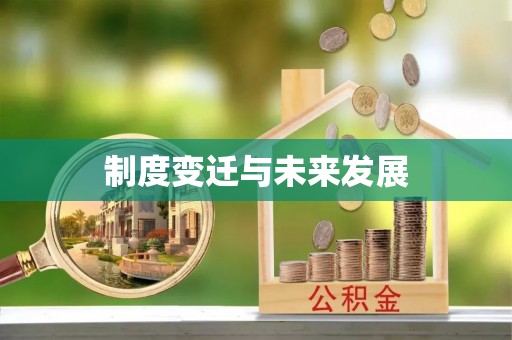 灵川制度变迁与未来发展