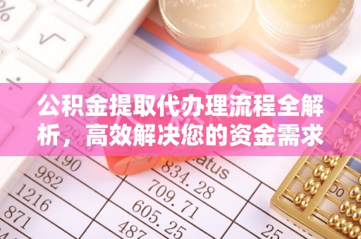 灵川公积金提取代办理流程全解析，高效解决您的资金需求