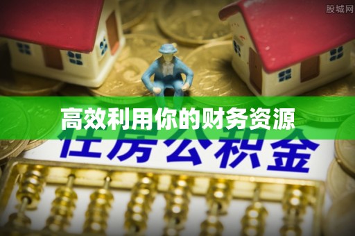 灵川高效利用你的财务资源
