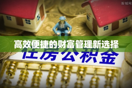 灵川高效便捷的财富管理新选择
